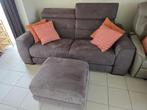 Zetel, Huis en Inrichting, Zetels | Zetels, Ophalen, Overige materialen, 150 tot 200 cm, Tweepersoons