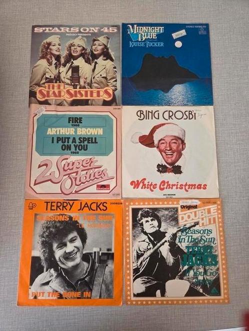 Varia, Cd's en Dvd's, Vinyl Singles, Ophalen of Verzenden