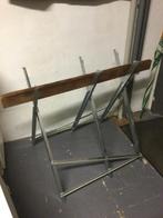 Ondersteuning voor het zagen van boomstammen, Tuin en Terras, Brandhout, Ophalen, Blokken