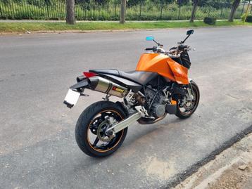KTM 990 Superduke, Motoren, Motoren | KTM, 2 cilinders, Particulier, Meer dan 35 kW, 1000 cc