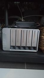 TERRAMASTER D5-300 USB3.1 (GEN1) DAS, Computers en Software, Servers, Ophalen, Zo goed als nieuw