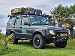 Land Rover Discovery series II 'Traveller', TD5,  automaat, Auto's, Land Rover, Beige, Lederen bekleding, Leder, Particulier