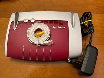 AVM FRITZ!Box 7430 Routeur Wi-Fi, Enlèvement, Comme neuf, Routeur, Firtz!Box