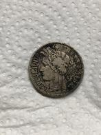 Oude munt, Frankrijk, Zilver, Ophalen, Losse munt