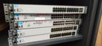 HPE switch 24 ports differents modèles, Computers en Software, Ophalen of Verzenden, Gebruikt