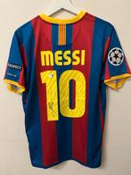 Hand gesigneerd shirt Lionel Messi, met COA, Verzamelen, Sportartikelen en Voetbal, Ophalen of Verzenden, Nieuw, Shirt