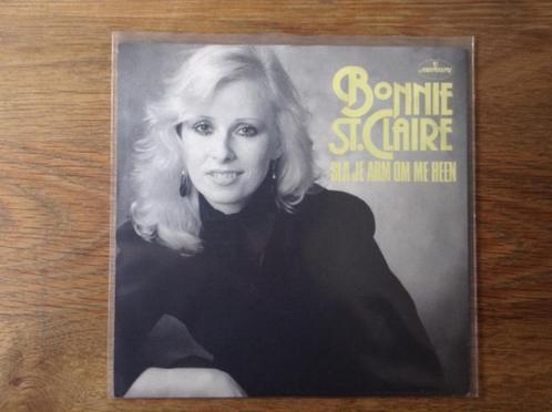 single bonnie st. claire, Cd's en Dvd's, Vinyl Singles, Single, Nederlandstalig, 7 inch, Ophalen of Verzenden