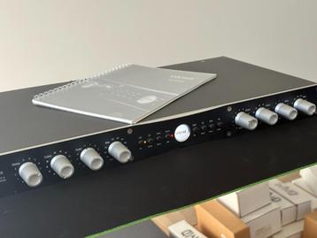 Elysia Karacter (dual/stereo distortion rack) beschikbaar voor biedingen