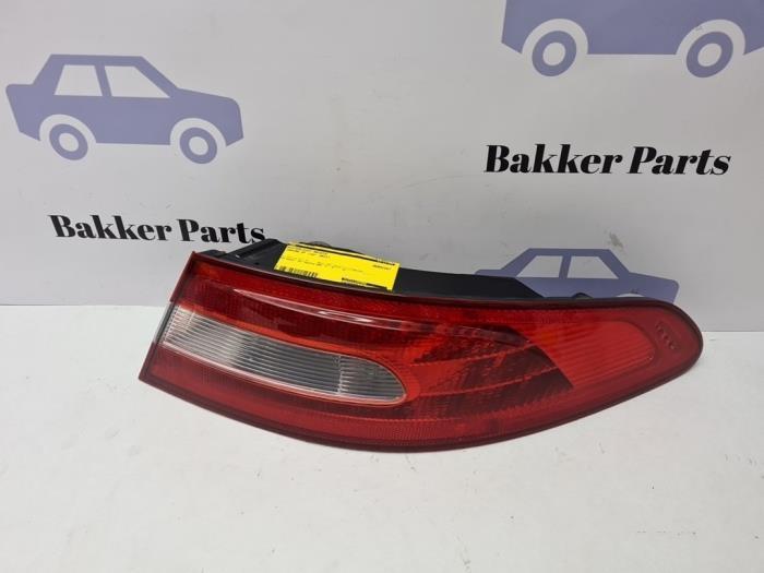 Feu arrière droit d'un Jaguar XF, Autos : Pièces & Accessoires, Éclairage, Jaguar, Utilisé, 3 mois de garantie