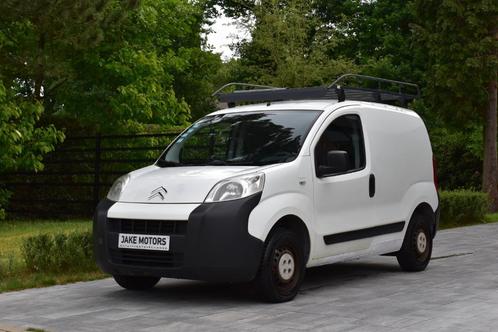 Citroen Nemo 1.4 HDi Pack Chantier, Auto's, Citroën, Bedrijf, Te koop, Nemo, Airbags, Radio, Schuifdeur, Sportpakket, Diesel, Handgeschakeld