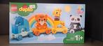 Duplo Animal train., Enfants & Bébés, Jouets | Duplo & Lego, Enlèvement, Comme neuf, Duplo