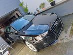 Audi A5, Autos, Audi, Noir, Tissu, A5, Carnet d'entretien