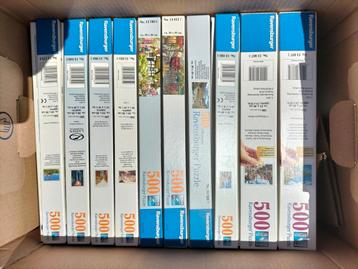 Puzzels  beschikbaar voor biedingen