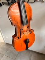 Oud Duitse Germany Violin 4/4, Muziek en Instrumenten, Ophalen of Verzenden, Viool