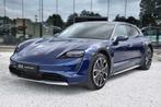 Porsche Taycan 4 Cross Turismo Pano Bose ACC (bj 2021), Auto's, Porsche, Automaat, 4 zetels, Gebruikt, Zwart