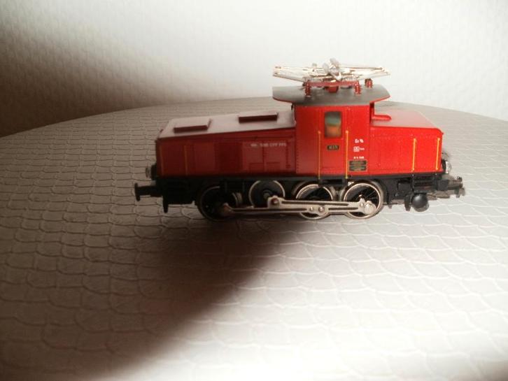 Marklin Ho E Lokomotief no 16371 Dig. van de SBB/CFF/FFS., Hobby & Loisirs créatifs, Trains miniatures | HO, Neuf, Locomotive