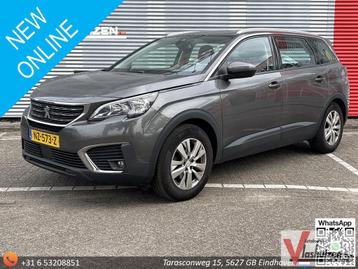 Peugeot 5008 1.2 PureTech Blue Lease Executive 7P. | Climate beschikbaar voor biedingen