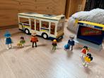 Playmobil city bus, Kinderen en Baby's, Ophalen of Verzenden, Gebruikt, Complete set