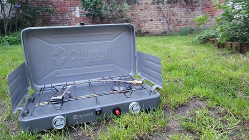 gasvuurtje - Outwell Olida Stove, Caravanes & Camping, Accessoires de camping, Comme neuf, Enlèvement