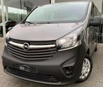 Opel Vivaro 1.6 CDTI / 5 Places / Gps / Airco / Cruise / PDC, Argent ou Gris, Achat, Euro 6, Entreprise