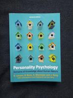 Personality Psychology - R Larsen & D Buss, Boeken, Ophalen of Verzenden, Gelezen, Hogeschool, R Larsen & D Buss