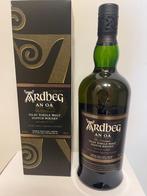 Ardbeg An Oa Islay Single Malt Scotch Whisky 0,7l, Collections, Vins, Enlèvement ou Envoi
