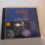 CD-ROM Software Heelal 3D Planeten Zonnestelsel sterren, Cd's en Dvd's, Ophalen of Verzenden, Zo goed als nieuw, Wetenschap of Techniek
