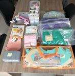 Nieuwe babyspullen: speelmat, slaapzak, doekjesdoos,..., Kinderen en Baby's, Nieuw, Ophalen