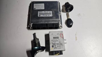Startset ECU DDE BMW 3 / 5 / 7 serie E46 E39 E38 motorcode M beschikbaar voor biedingen
