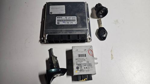 Startset ECU DDE BMW 3 / 5 / 7 serie E46 E39 E38 motorcode M, Auto-onderdelen, Elektronica en Kabels, Gebruikt, Ophalen of Verzenden