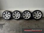 Zomerbanden set op 18" originele Turbine velgen Audi TT MK2, Ophalen, 18 inch, Banden en Velgen, Personenwagen