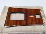 NOS Zebranopaneel middenconsole voor Mercedes-Benz W126, Auto-onderdelen, Ophalen of Verzenden, Nieuw, Mercedes-Benz