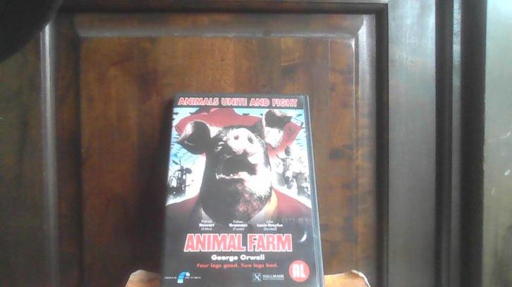 Animal Farm, Cd's en Dvd's, Dvd's | Drama, Drama, Alle leeftijden, Verzenden