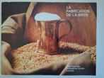Oude bier brochure Stella Artois brouwerij Interbrew Leuven, Verzamelen, Biermerken, Ophalen of Verzenden, Stella Artois