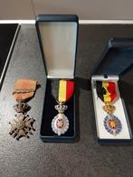 Croix de guerre et médaille de compétence, Enlèvement ou Envoi