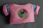 Barbie Fun Time 1738 Shirt Outfit Kleidung Vetements Kleding, Verzenden, Zo goed als nieuw