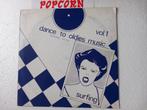 DANCE TO OLDIES MUSIC VOL1 .RARE POPCORN LP, Ophalen of Verzenden, Zo goed als nieuw, Dance