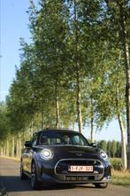 Mini Cooper SE Electric 6/2021, Auto's, Automaat, Achterwielaandrijving, Zwart, Zwart