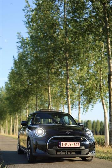 Mini Cooper SE Électrique 6/2021, Autos, Mini, Cuir, Carnet d'entretien, 2 portes, Automatique