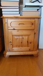 Table de chevet en bois, Enlèvement