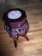 Antieke Chinese bijzettafel, Antiek en Kunst, Antiek | Meubels | Kasten, Ophalen