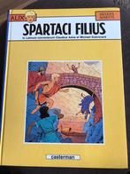 Alix : spartaci filius ( in het latijn ), Utilisé, Enlèvement ou Envoi