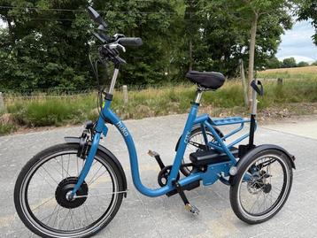 Elektrische driewieler Huka City maat L compleet beschikbaar voor biedingen