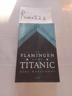D. Musschoot - De Vlamingen op de Titanic, Livres, Histoire & Politique, D. Musschoot, Enlèvement ou Envoi