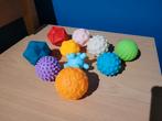 Sensorische ballen baby (textured soft balls), Kinderen en Baby's, Speelgoed | Babyspeelgoed, Ophalen