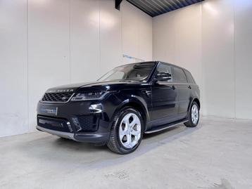 Land Rover Range Rover Sport 3.0d Autom. - Pano - Topstaat!