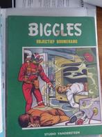 Biggles, Ophalen of Verzenden, Zo goed als nieuw, Meerdere stripboeken