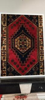 Antiek oosterse tapijt kader als interieur decoratie, Enlèvement ou Envoi