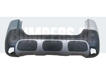 Bumper Citroen C3 Aircross 17- 13489730 Achterbumper KS8039 beschikbaar voor biedingen