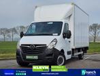 Opel MOVANO 2.3 ac EURO6, Auto's, Bestelwagens en Lichte vracht, Automaat, Cruise Control, Wit, Bedrijf